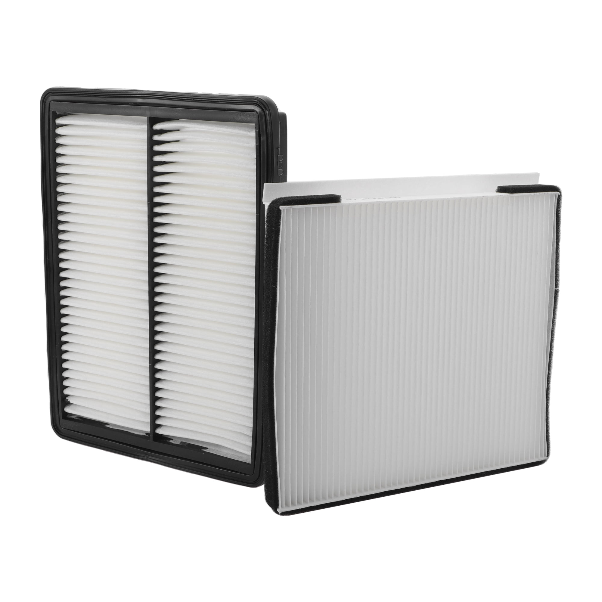Unique Bargains Engine Cabin Air Filter Combo Set for Kia Sedona 3.3L 2015-2021