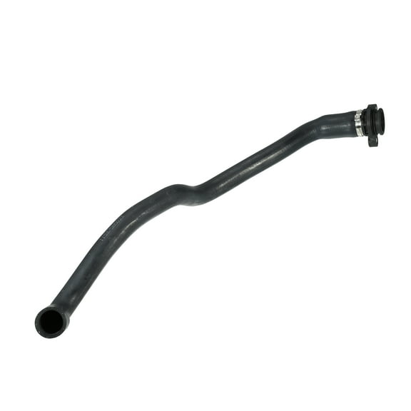 Unique Bargains Engine Coolant Hose No.11537585023 for BMW X5 XDrive35i 3.0L L6 - Gas 2011-2013 Rubber Black
