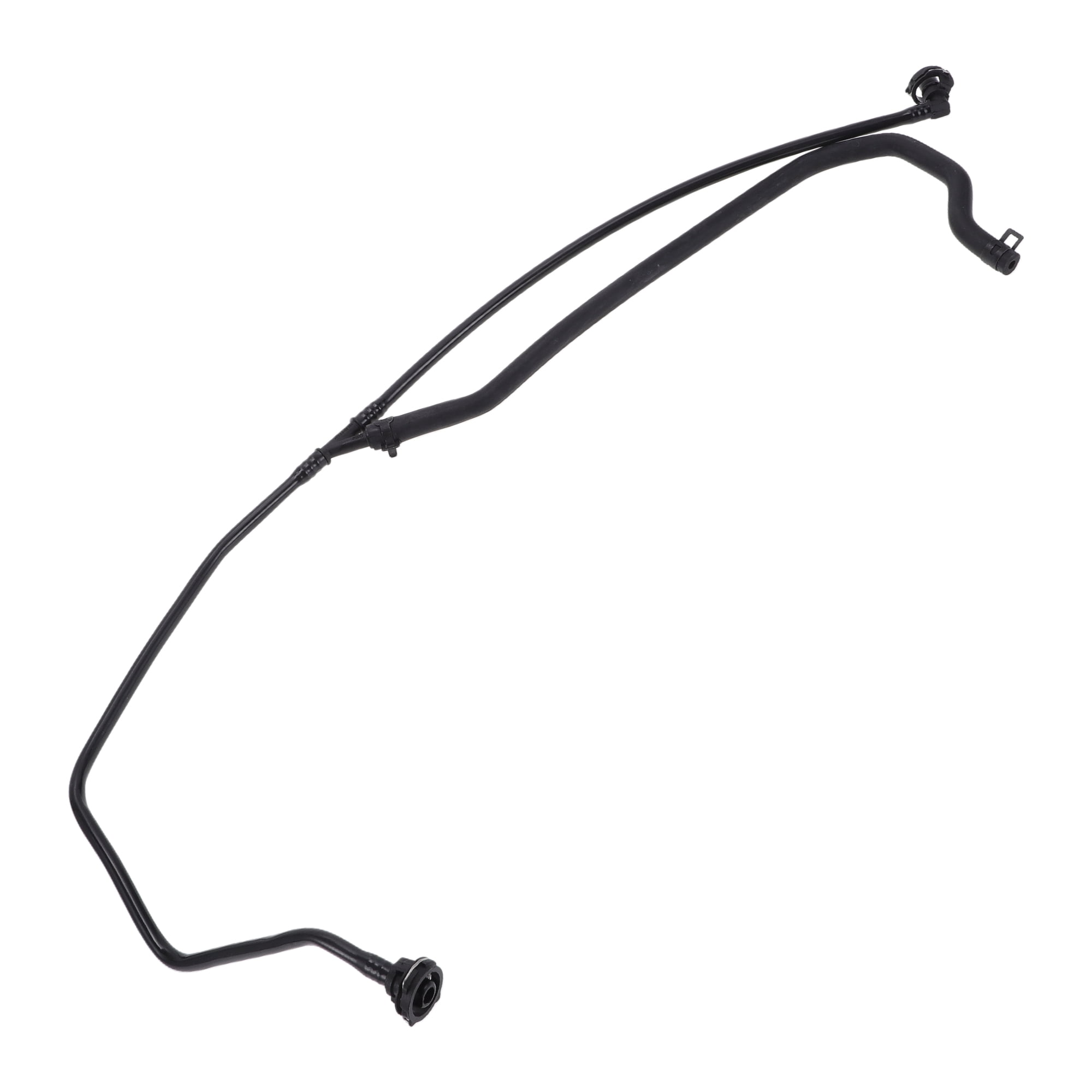 Unique Bargains Engine Coolant Hose for Mercedes-Benz Metris 2.0L 2016-2023 Plastic Black