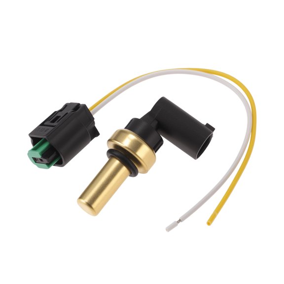 Unique Bargains Engine Coolant Temperature Sensor No.0005425118/5080147AA Water Temperature Sensor for Chrysler Crossfire 2004-2008 1 Set