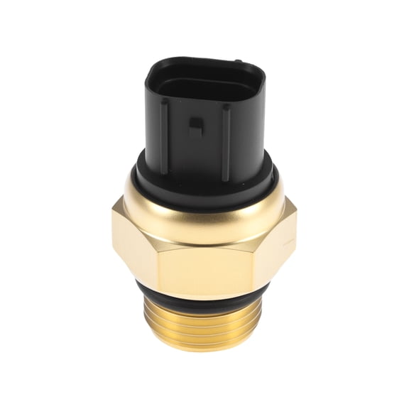 Unique Bargains Engine Coolant Temperature Sensor No.1768050F10 Water Temperature Sensor for Suzuki Swift 1992-1994 1 Pcs