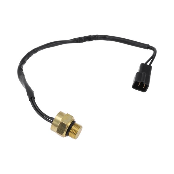 Unique Bargains Engine Coolant Temperature Sensor No.4010161 Water Temperature Sensor for Volvo for Polaris 2001-2004 1 Pc