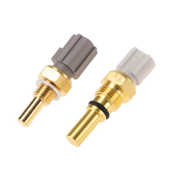 Unique Bargains Engine Coolant Temperature Sensor No.8942833010/8942220010 Water Temperature Sensor for Lexus GS300 1993-2004 1 Set