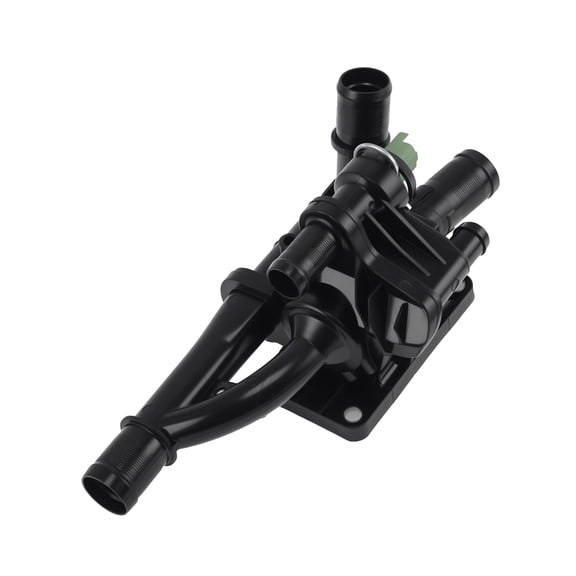 Unique Bargains Engine Coolant Thermostat for Citroen BERLINGO Box (M_) 1.6 HDI 90 2005- 1336AF Engine Coolant Thermostat Housing Water Outlet Assembly Pack of 1