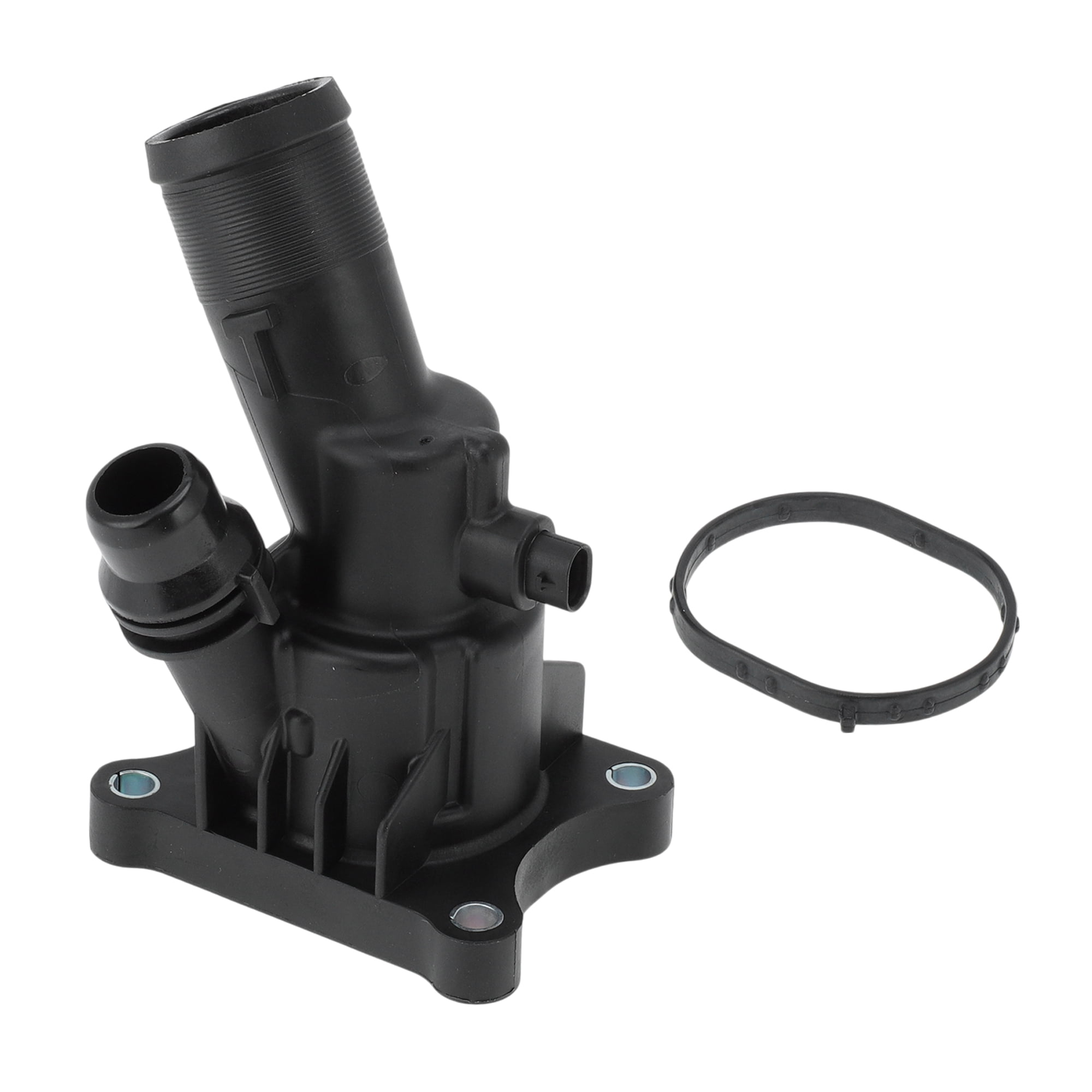 Engine Coolant Thermostat Housing Assembly For Volvo S60 3 thumbnail image