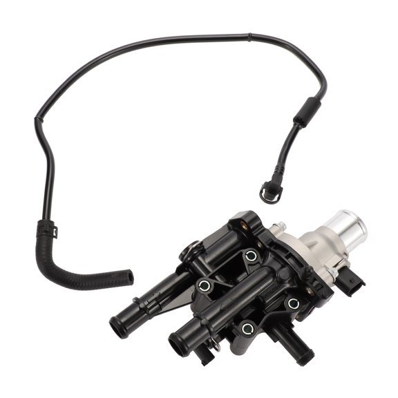 Unique Bargains Engine Coolant Thermostat Housing Assembly for Chevy Cruze 1.8L 2011-2016