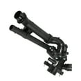 thumbnail image 1 of Engine Coolant Thermostat Housing Assembly for Mercedes-Benz Metris 2016-2019 2742003300 Black, 1 of 7
