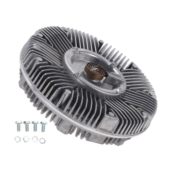 Unique Bargains Engine Cooling Fan Clutch for Chevrolet Trailblazer Reverse 2006-2009 No.1540144 Electronic Radiator Cooling Fan Clutch