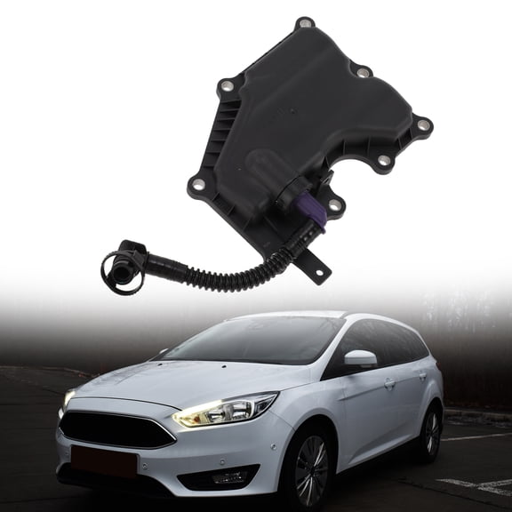Unique Bargains Engine Crankcase Vent Valve Oil Separator for Ford Focus 2.0L 2012-2018 PCV Valve Crankcase Ventilation Separator Replaces No.CP9Z6A785A/CM5E6A785AA