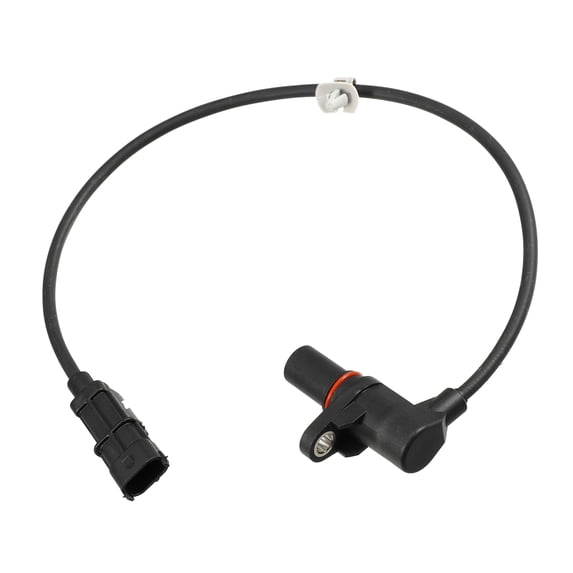 Unique Bargains Engine Crankshaft Position Sensor Crank Position Sensor for Hyundai Solaris 2017-2020 ABS Black