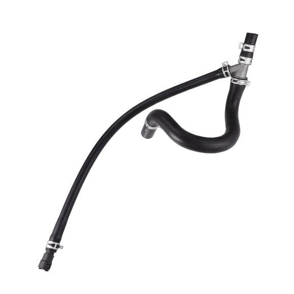 Unique Bargains Engine Heater Hose Assembly No.15792822 Radiator Tank Heater Hose for Chevrolet Suburban 1500 Rubber