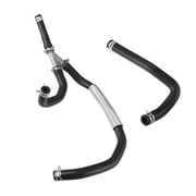 Unique Bargains Engine Heater Hose Assembly No.5058551AE HVAC Inlet and Outlet Heater Hose for Dodge Journey Rubber