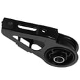 thumbnail image 1 of Unique Bargains Engine Motor Mount, ENGINE MOUNTING No.50840SAA003 for Honda Fit 1.5L 2007-2008 Black, 1 Pc, 1 of 6