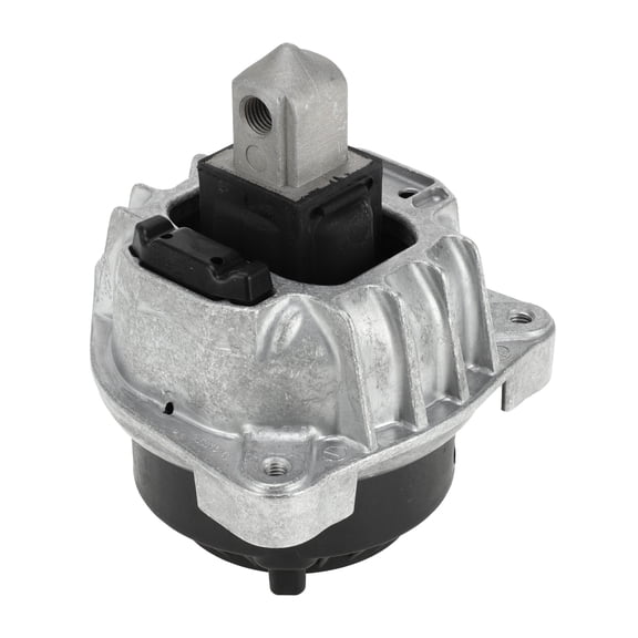 Unique Bargains Engine Motor Mount, Engine Mounting No.22116775906 for BMW 5 Series GT F07 2010-2013 4.4T A/MT Silver Tone, 1 Pc