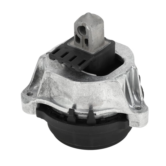 Unique Bargains Engine Motor Mount, Engine Mounting No.22116860463 for BMW 540Li G38 2017-2020 3.0T A/MT Black, 1 Pc