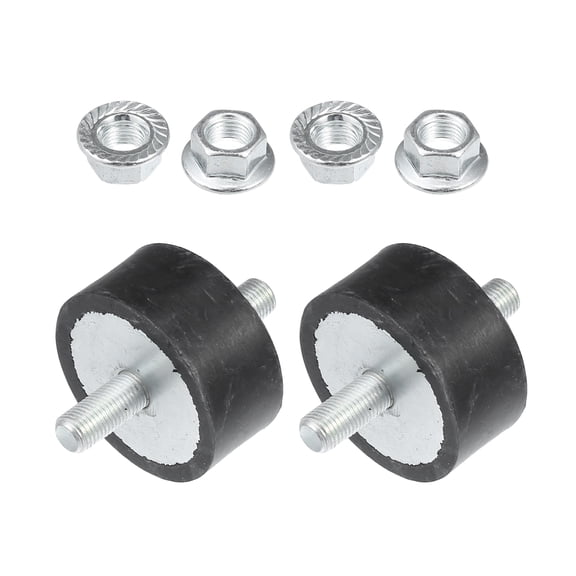 Unique Bargains Engine Motor Top Mount Isolator Rubber for Polaris for Ranger Sportsman Magnum Scrambler Xpedition ATP