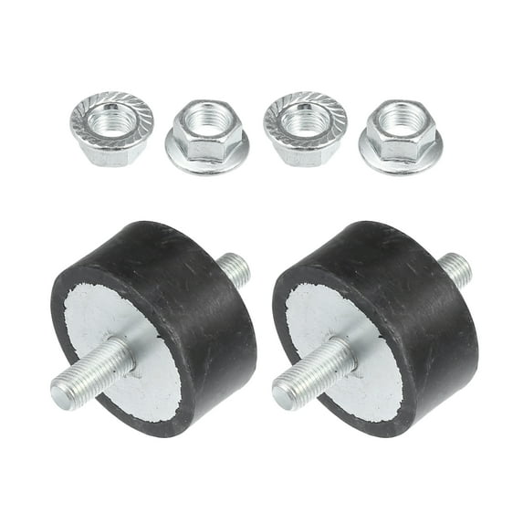 Unique Bargains Engine Motor Top Mount Isolator Rubber for Polaris for Ranger Sportsman Magnum Scrambler Xpedition ATP