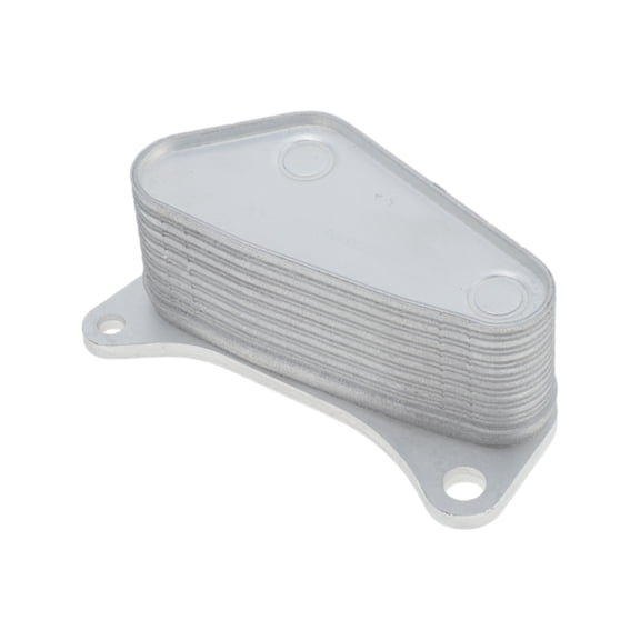 Unique Bargains Engine Oil Cooler for Chevrolet Malibu 1.5L 2016-2022 Transmission Oil Cooler Trans Cooler No.12678774/1E007137 Aluminum Alloy Silver Tone 1 Pcs
