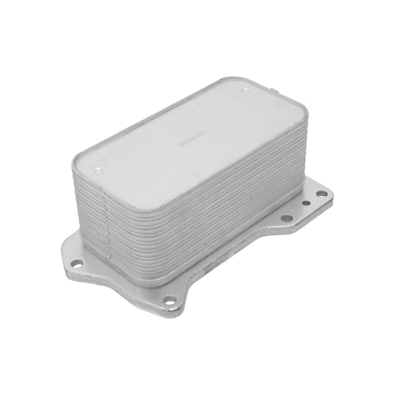 Unique Bargains Engine Oil Cooler for Mercedes-Benz C300 2019-2023 Transmission Oil Cooler Trans Cooler No.A2641880400/6401800765 Aluminum Alloy 1 Pcs Car