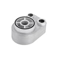 thumbnail image 1 of Unique Bargains Engine Oil Cooler for Renault Clio Kangoo Thalia 1.5DCI 2004-2006 Transmission Oil Cooler Trans Cooler No.8200606297 Aluminum Alloy Silver Tone 1 Pcs, 1 of 6