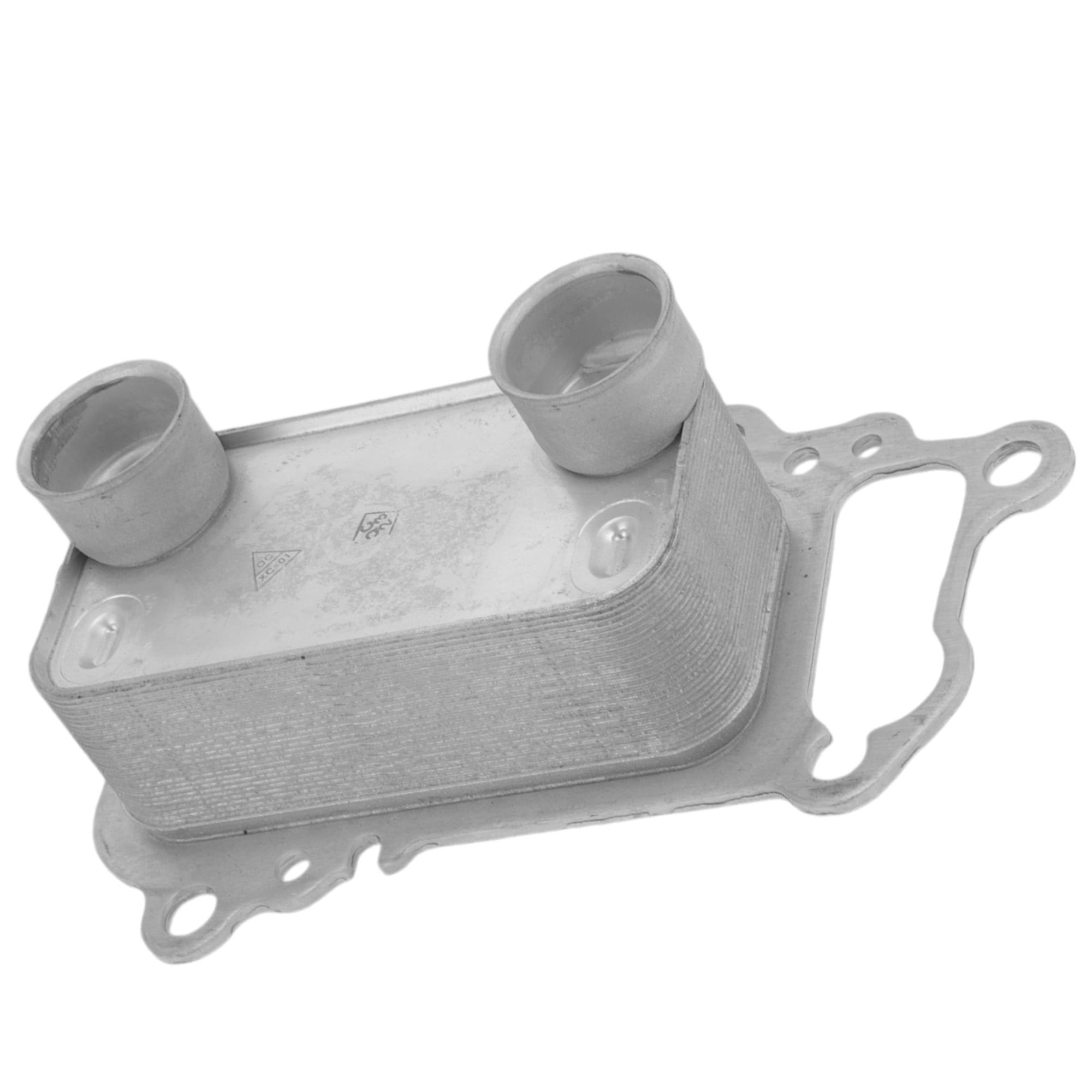 Unique Bargains Engine Oil Cooler for BMW 3 Series 20062010 No