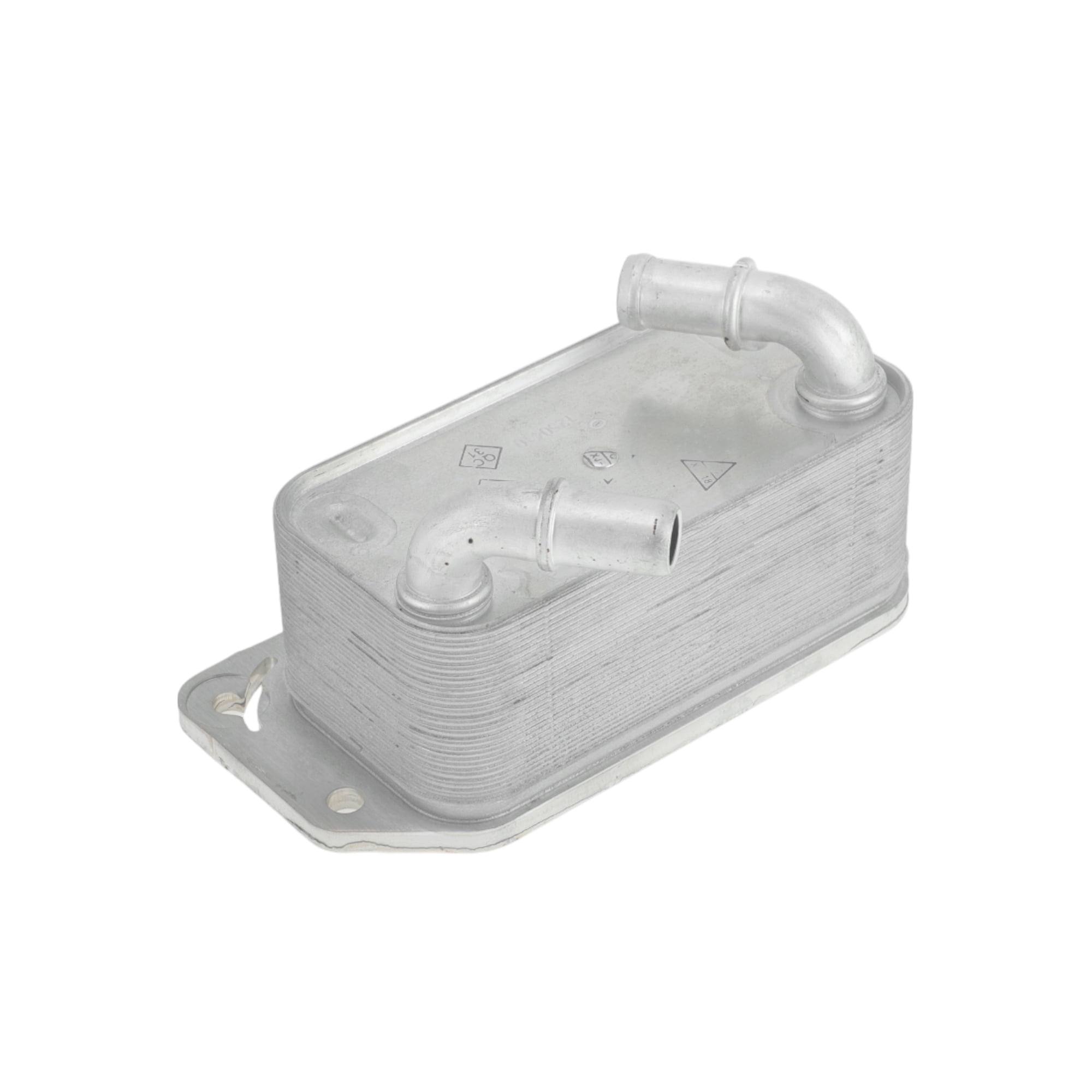 Unique Bargains Engine Oil Cooler for Volvo S60 2015-2020 L4 2.0L ...