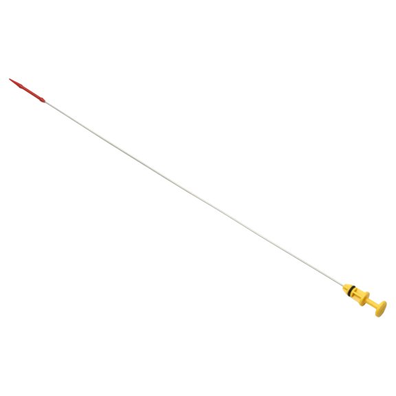 Unique Bargains Engine Oil Dipstick Engine Oil Fluid Level Dipstick for Mini Cooper Countryman Base No.11437585970