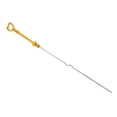 thumbnail image 1 of Unique Bargains Engine Oil Dipstick Indicator Oil Dipstick Replacement for Chevrolet Aveo 2004-2011 Yellow, 1 of 7