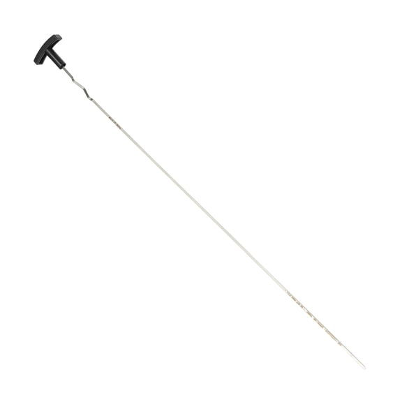 Unique Bargains Engine Oil Dipstick Indicator Oil Dipstick Replacement for Ford F-250 1995-1996 Black