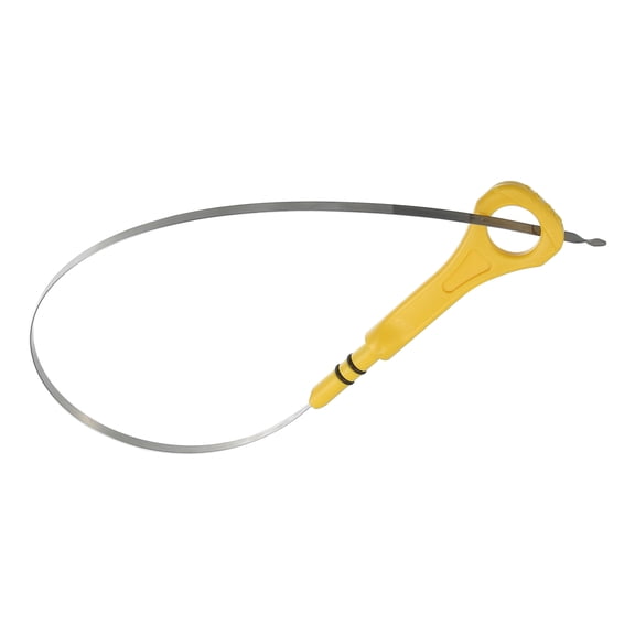 Unique Bargains Engine Oil Dipstick Indicator Oil Dipstick Replacement for Kia Rio 2006-2011 Yellow