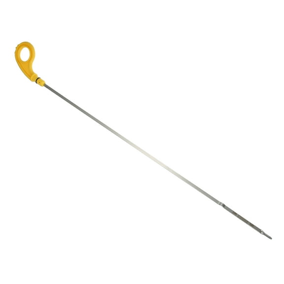 Unique Bargains Engine Oil Dipstick Indicator Oil Dipstick Replacement for Mini Cooper 2002-2008 Yellow