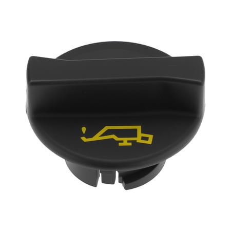 Unique Bargains Engine Oil Filler Cap for Mazda 2 Hatchback (DJ, DL) 2014-2024 Replacement for OE Number:R2AA10250/LF0310250 Fuel Tank Cap Cover