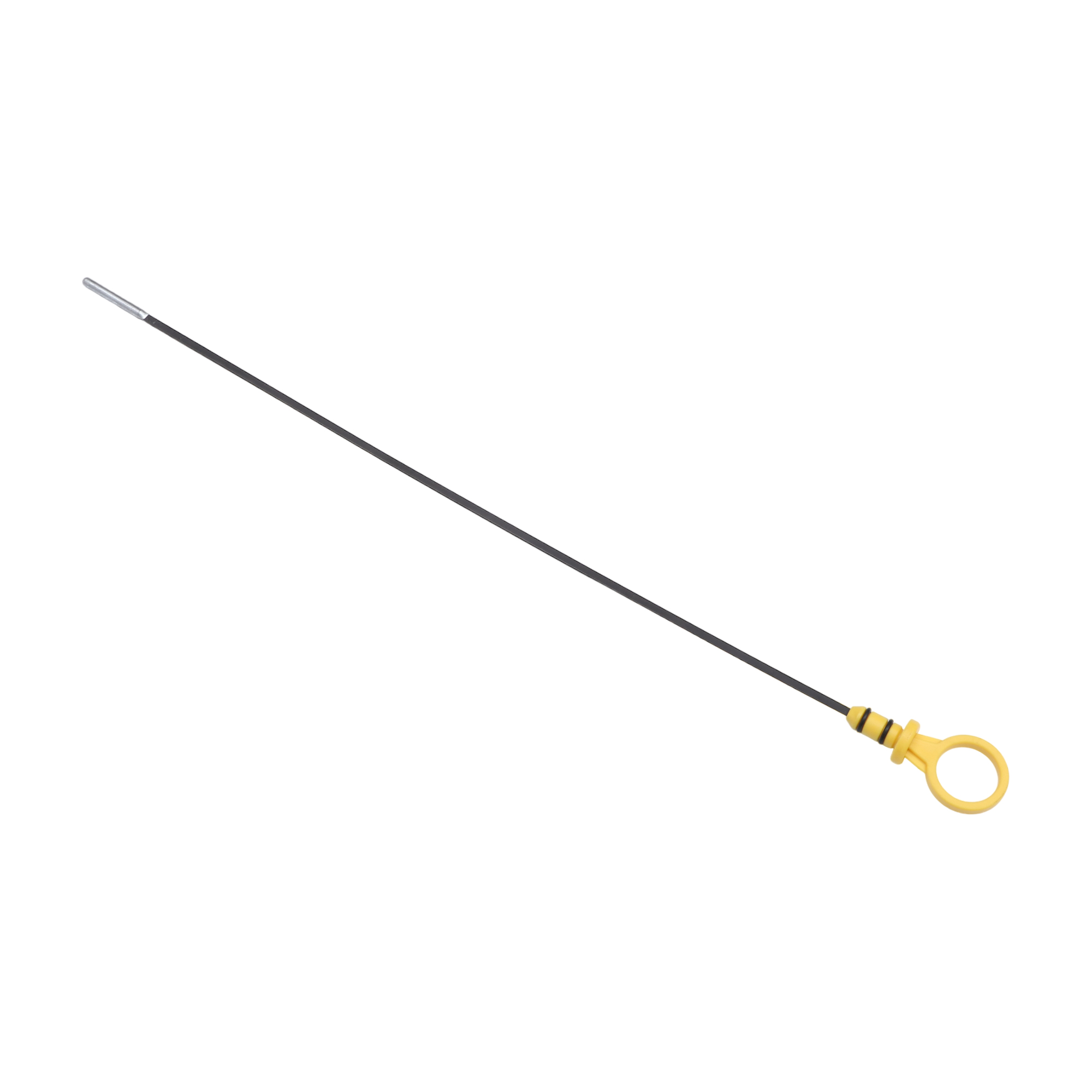 Lokar 1220084 LOC1220084 FLEXIBLE ENGINE DIPSTICK; BRITE; CHEVY SMALL