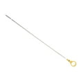 thumbnail image 1 of Unique Bargains Engine Oil Level Indicator Dipstick for Chrysler Sebring 2007-2010 No.4892121AA Yellow, 1 of 6