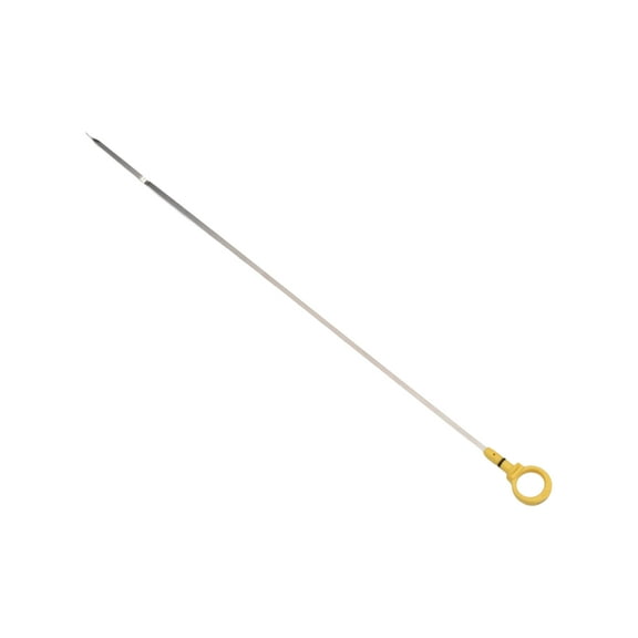 Unique Bargains Engine Oil Level Indicator Dipstick for Dodge Avenger 2008-2010 No.4892059AB Yellow