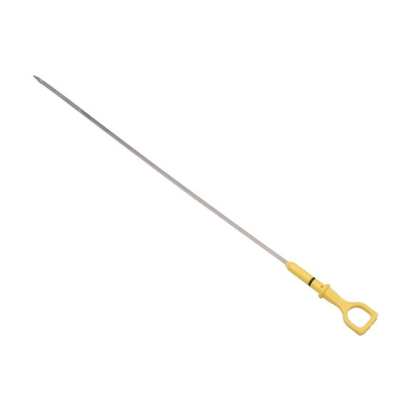 Unique Bargains Engine Oil Level Indicator Dipstick for Kia Rio 2006-2011 No.26611-26000 Yellow