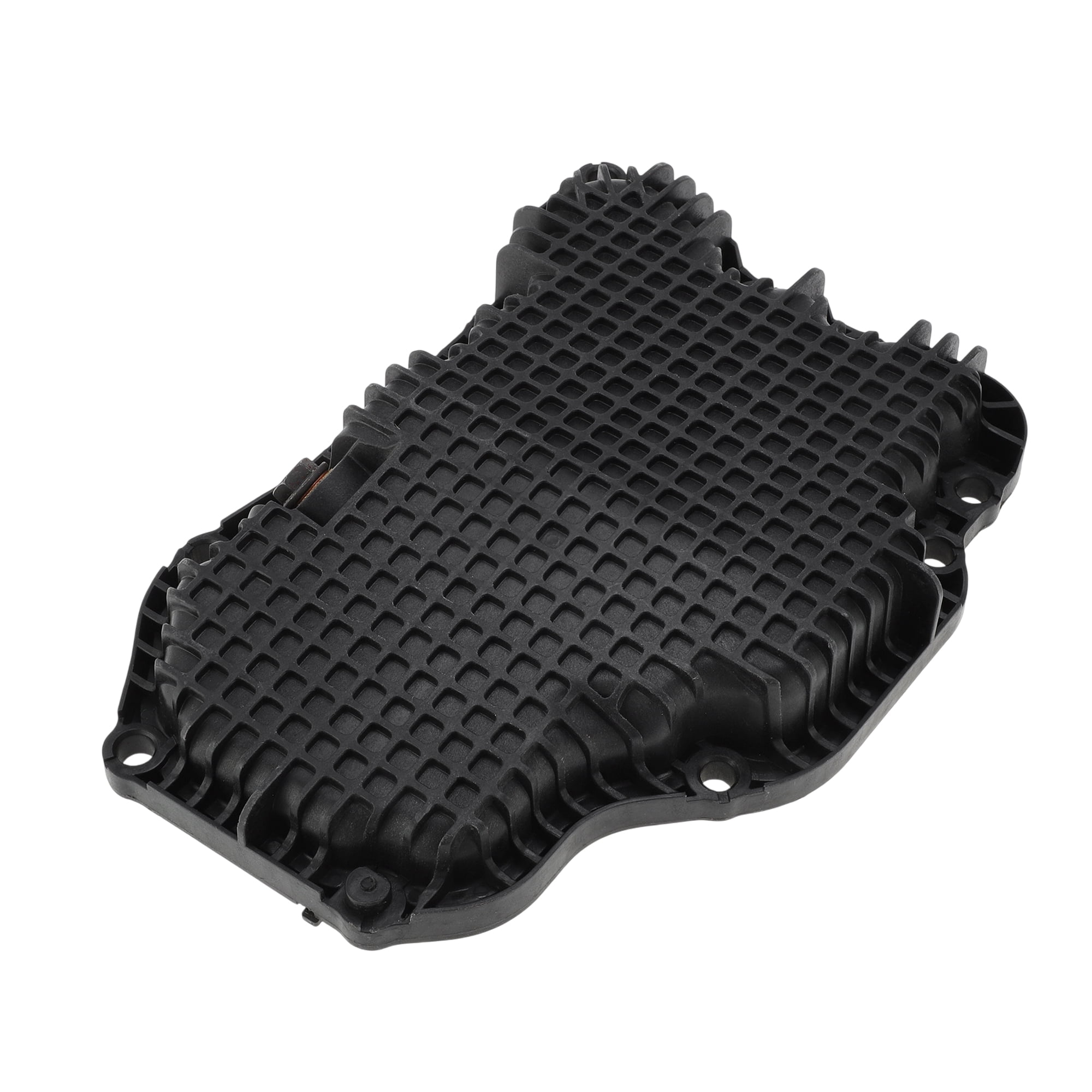 Unique Bargains Engine Oil Pan with Gasket for Nissan Rogue 2021-2024 No.111106RC1B Transmission Oil Pan Cover Engine Oil Gasket for 1.5L GAS DOHC Turbocharged