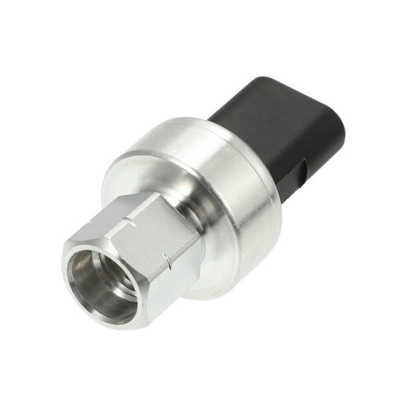 Unique Bargains Engine Oil Pressure Sensor Oil Pressure Switch for Chrysler 200 2012-2017 Plastic 68156982AA Black