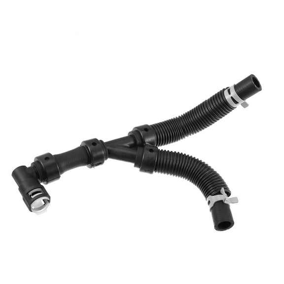 Unique Bargains Engine Radiator Coolant Heater Hose 24742 Fit for Dodge Grand Caravan 2011-2020 for Ram C/V 2012-2015