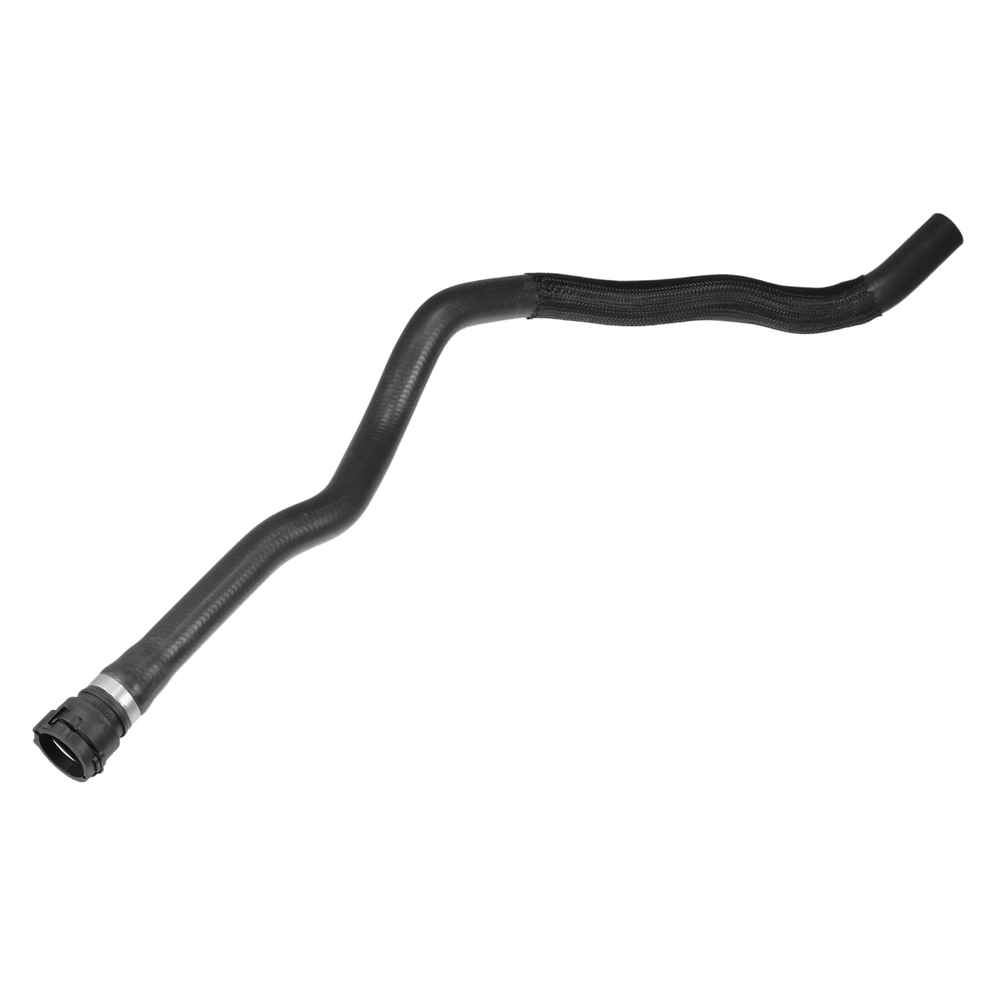 Unique Bargains Engine Radiator Coolant Heater Hose for BMW 128i 3.0L L6 - Gas 2008-2013