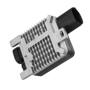 Unique Bargains Engine Radiator Fan Cooling Fan Control Module for Ford Edge 2007-2014 for Lincoln 7T4Z8B658A 902-503 1Pc