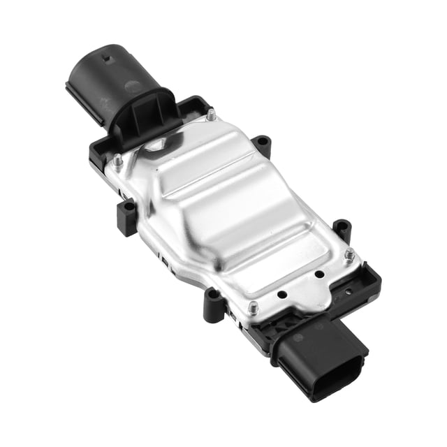 Unique Bargains Engine Radiator Cooling Fan Control Module Fit for Ford ...