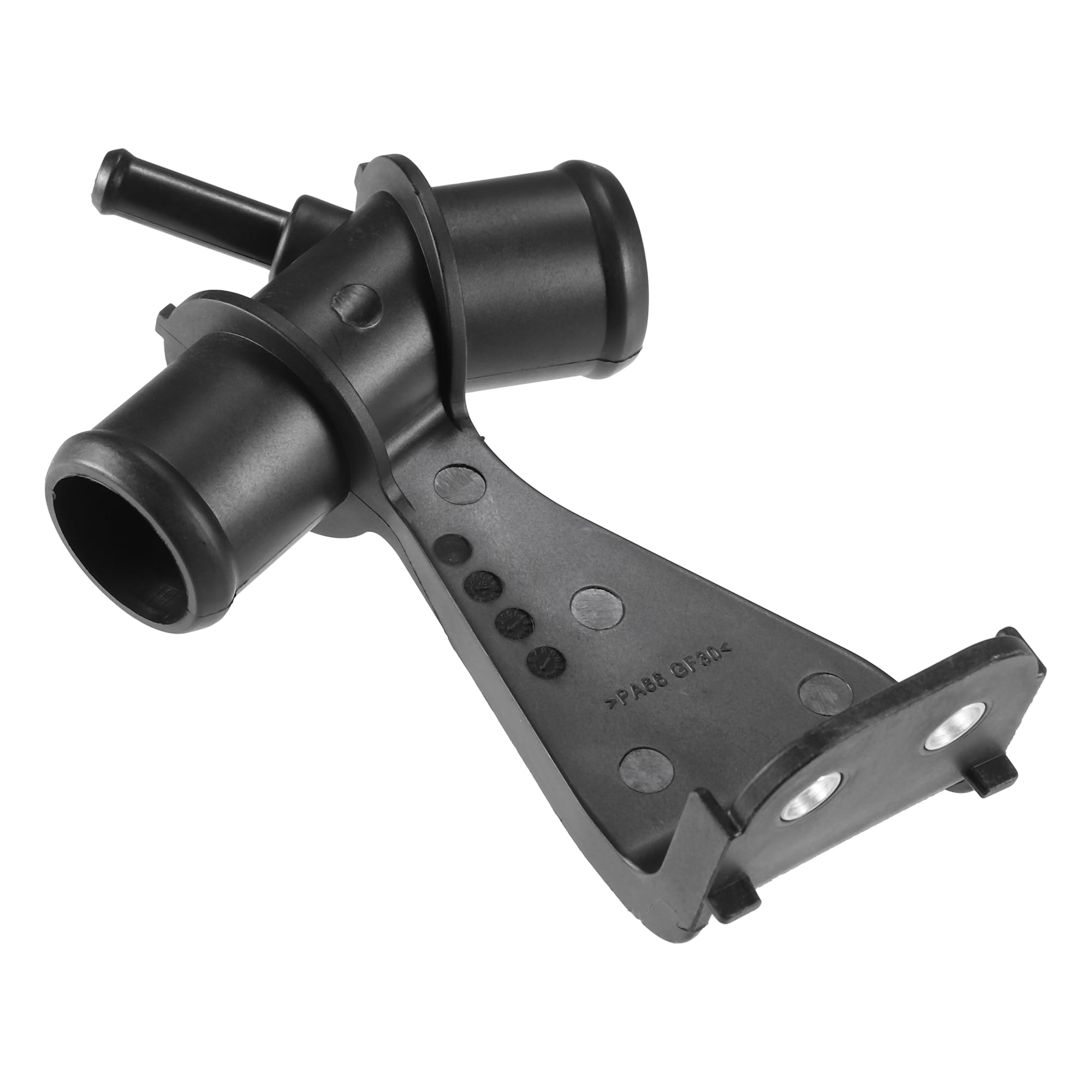 Unique Bargains Engine Radiator Water Coolant Pipe No.1657722030 Car