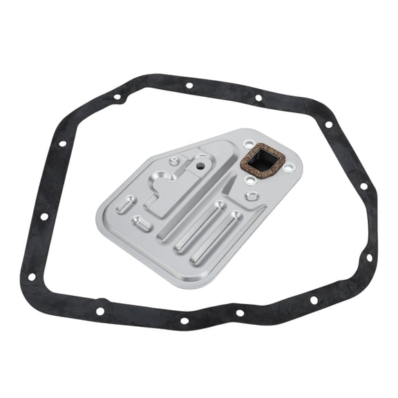 Unique Bargains Engine Transmission Filter Gasket Kit for Mitsubishi Galant 1992-1998 Durable Automatic Transmission Filter Kit No.MD737840 with Gasket 1Set