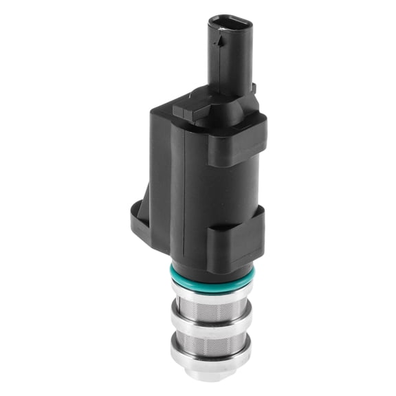 Unique Bargains Engine Variable Valve Timing VVT Solenoid for BMW 228i 2020-2022 Engine Camshaft Oil Control Valve No.11417639993 Black Silver Tone 1 pcs