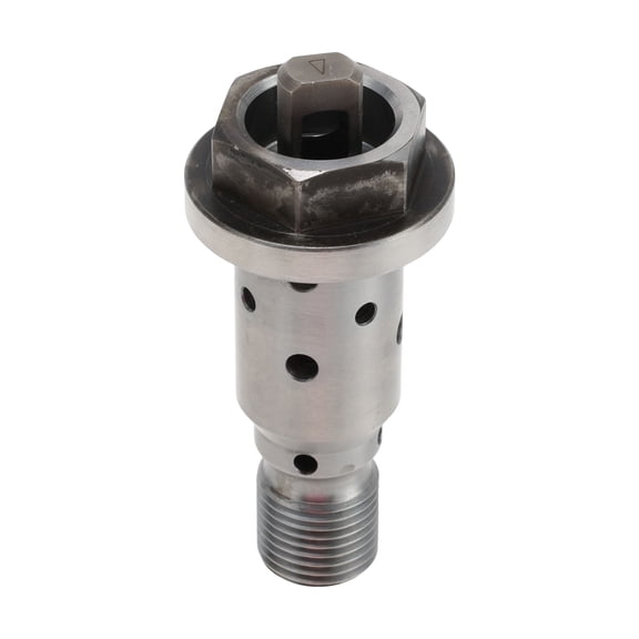 Unique Bargains Engine Variable Valve Timing VVT Solenoid for Dodge Sprinter 2006-2008 Engine Camshaft Oil Control Valve No.68013895AA Silver Tone 1 Pcs