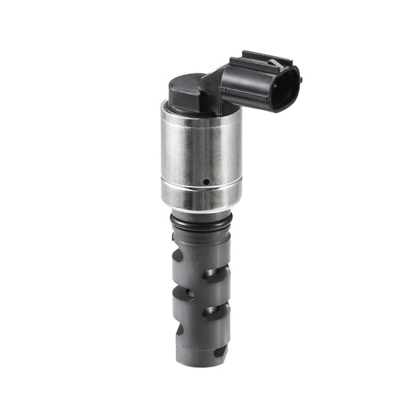 Unique Bargains Engine Variable Valve Timing VVT Solenoid, No.1533047010 for SCION IQ 2012-2015 Silver Tone, 1 Pc