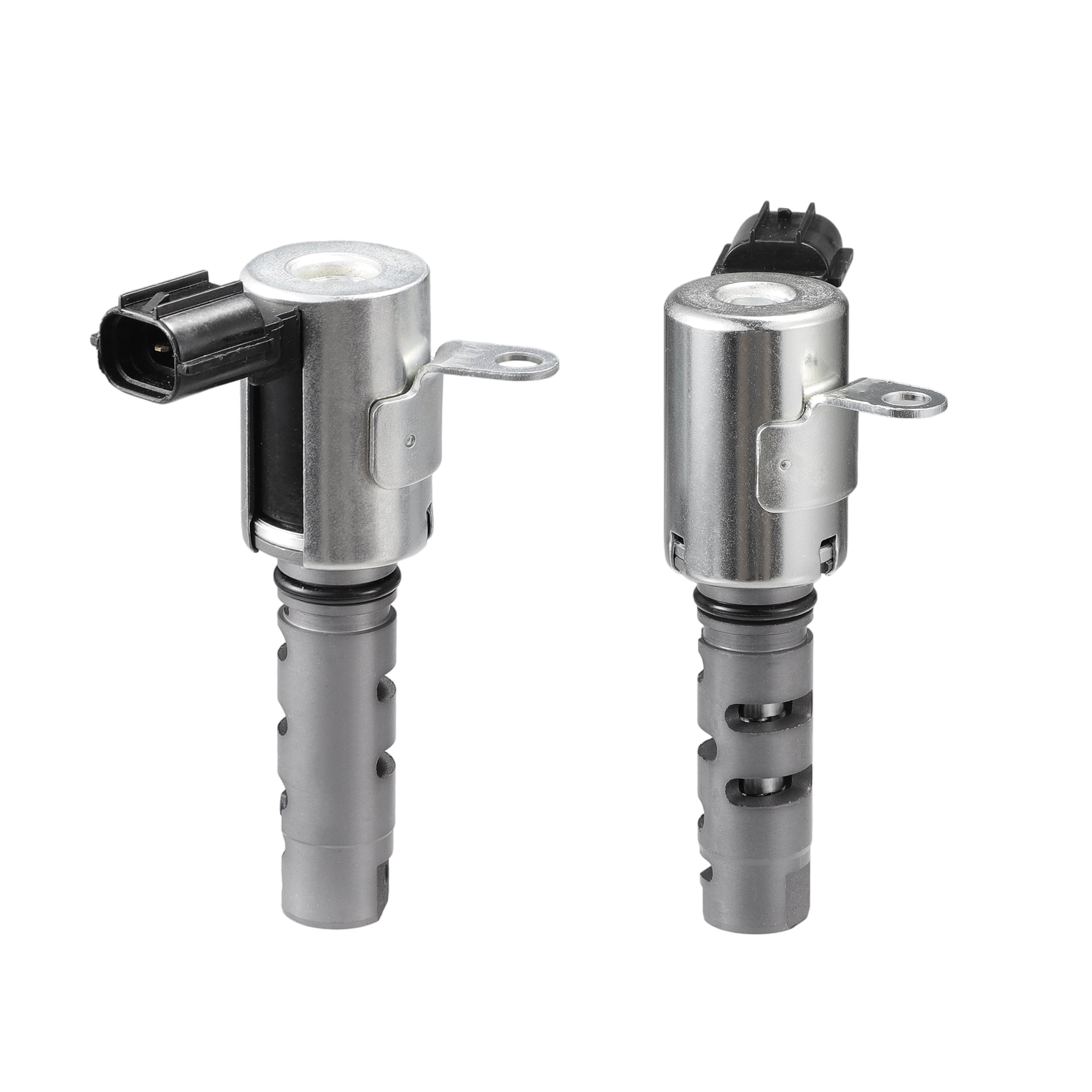 Unique Bargains Engine Variable Valve Timing VVT Solenoid, No.1534020010 for LEXUS ES300 1999-2003 Silver Tone, 2 Pcs