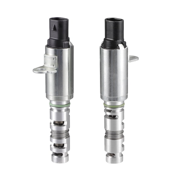 Unique Bargains Engine Variable Valve Timing VVT Solenoid No.243553CAA1 for Hyundai Santa Fe 2010-2012 (Set of 2)