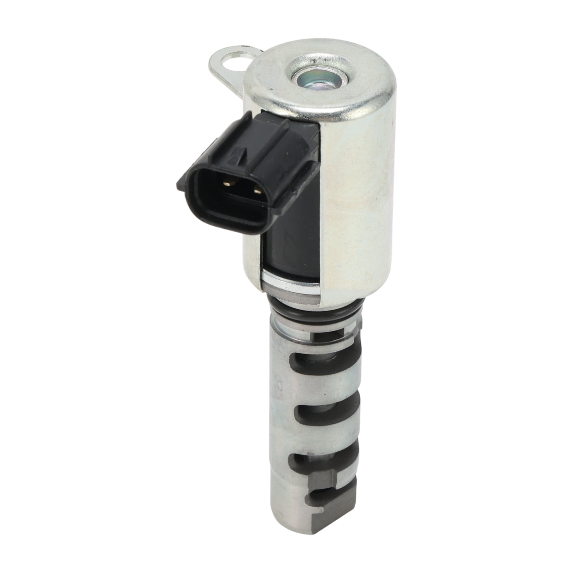 Unique Bargains Engine Variable Valve Timing VVT Solenoid for Toyota Highlander 2002-2010 Engine Camshaft Oil Control Valve No.153400A010 Silver Tone 1 Pcs